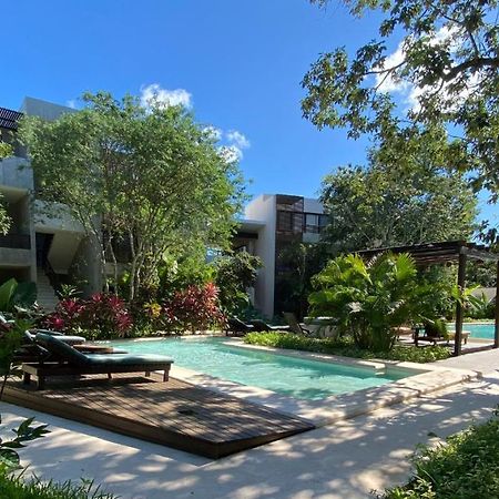 Panacea Condo Tulum Exterior photo