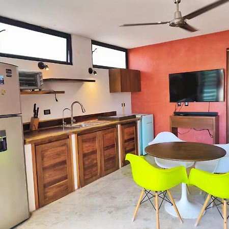 Panacea Condo Tulum Exterior photo