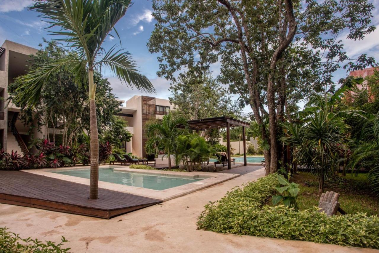 Panacea Condo Tulum Exterior photo
