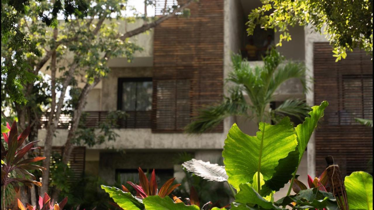 Panacea Condo Tulum Exterior photo
