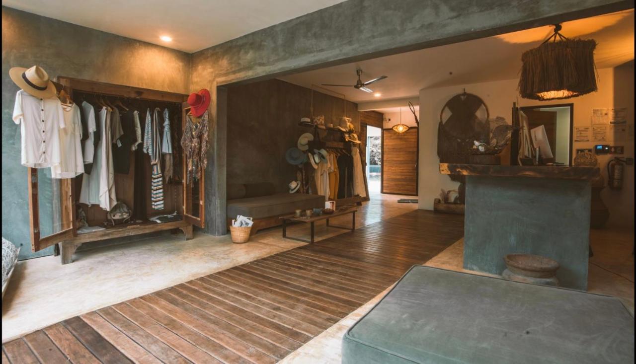 Panacea Condo Tulum Exterior photo