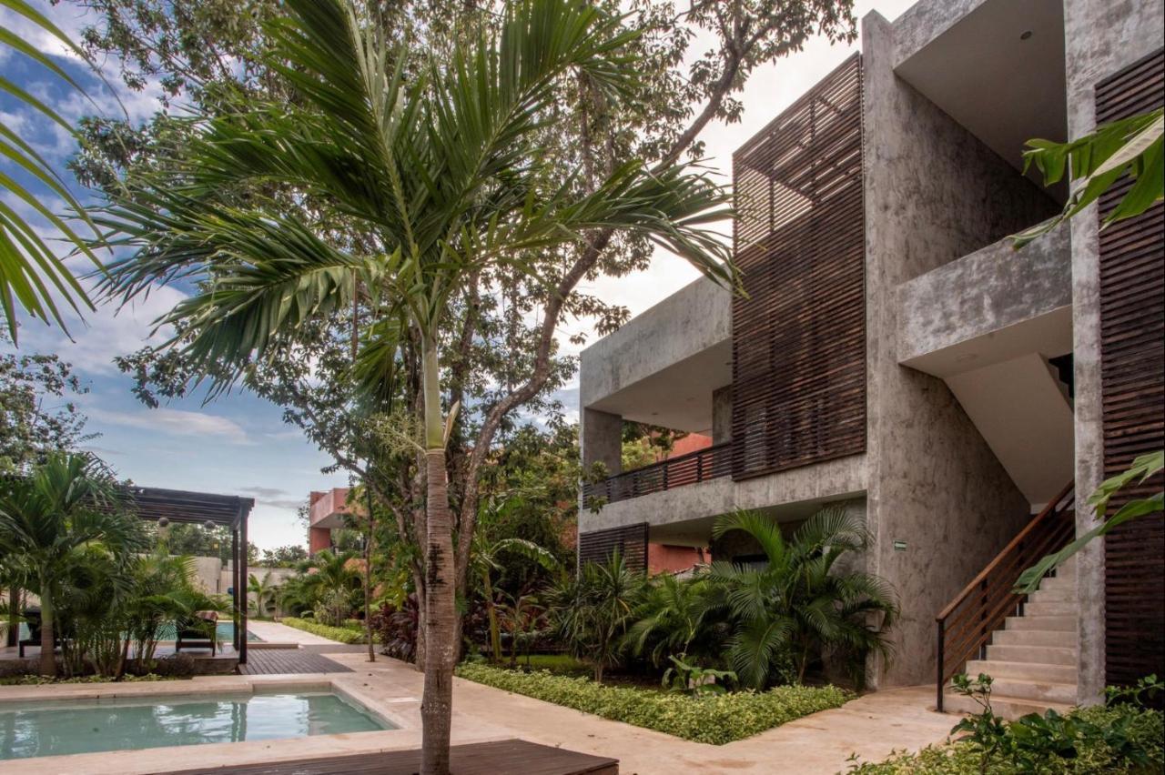 Panacea Condo Tulum Exterior photo