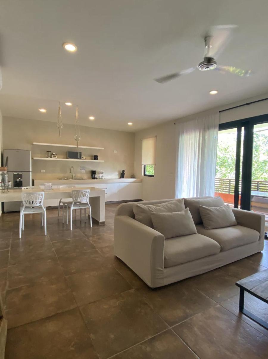 Panacea Condo Tulum Exterior photo