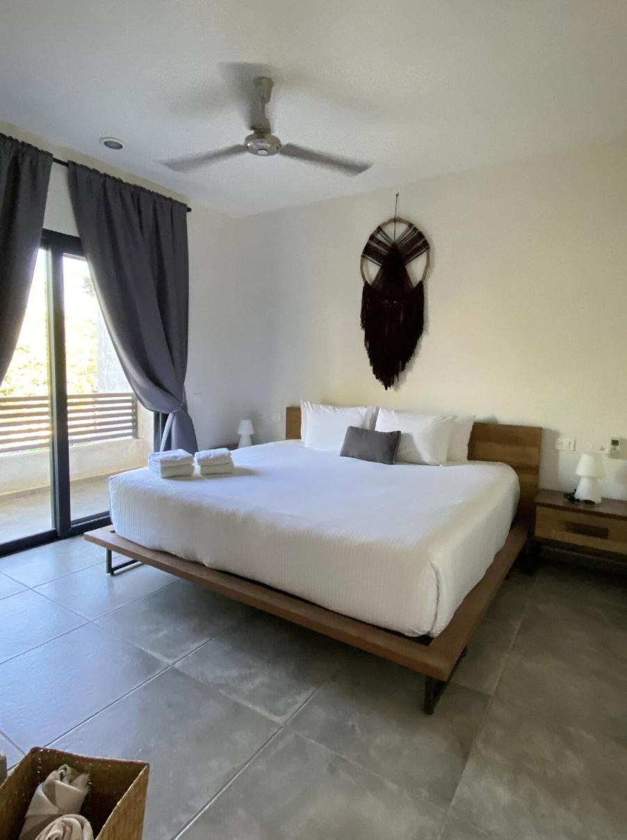 Panacea Condo Tulum Exterior photo