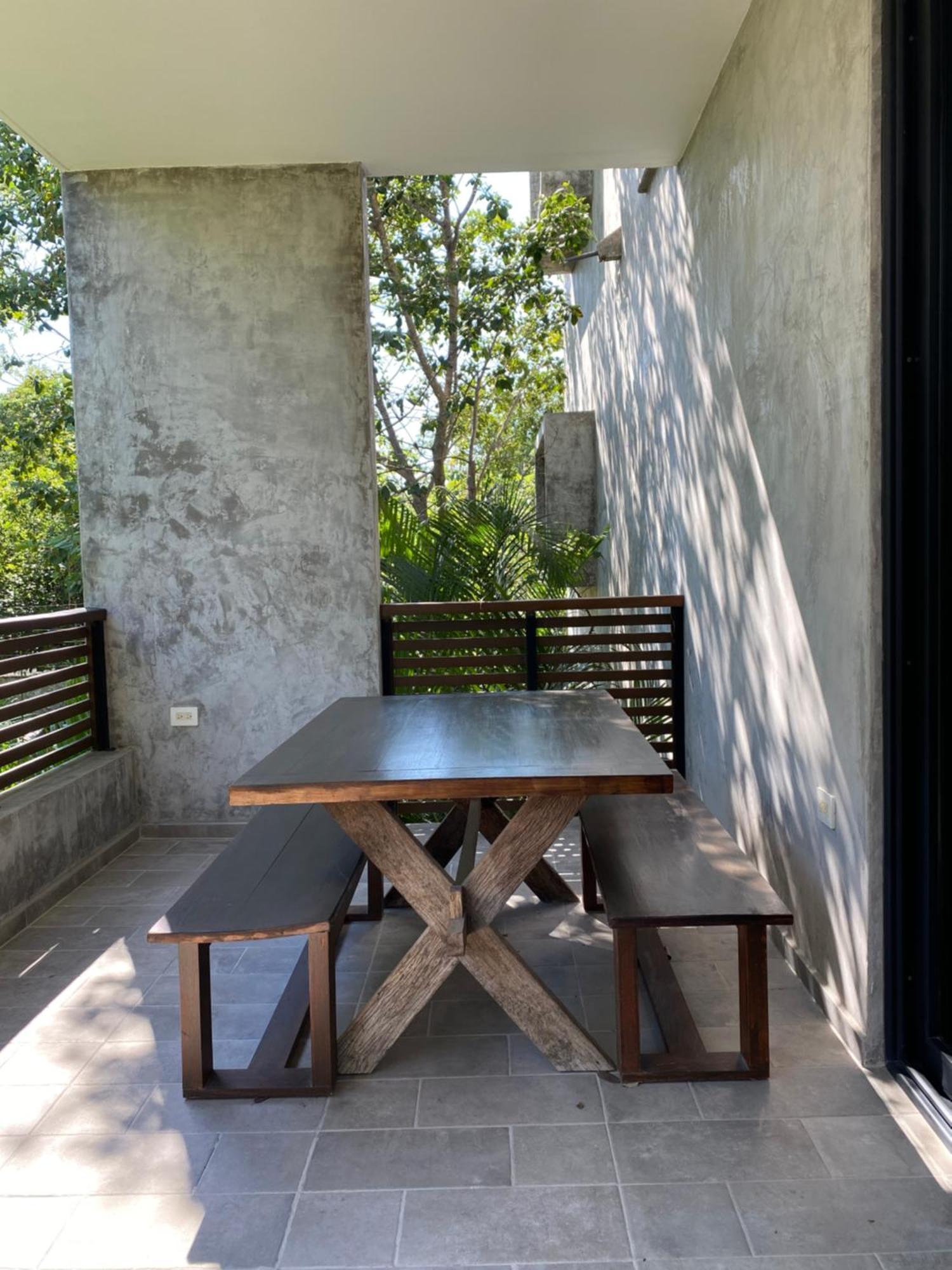 Panacea Condo Tulum Exterior photo