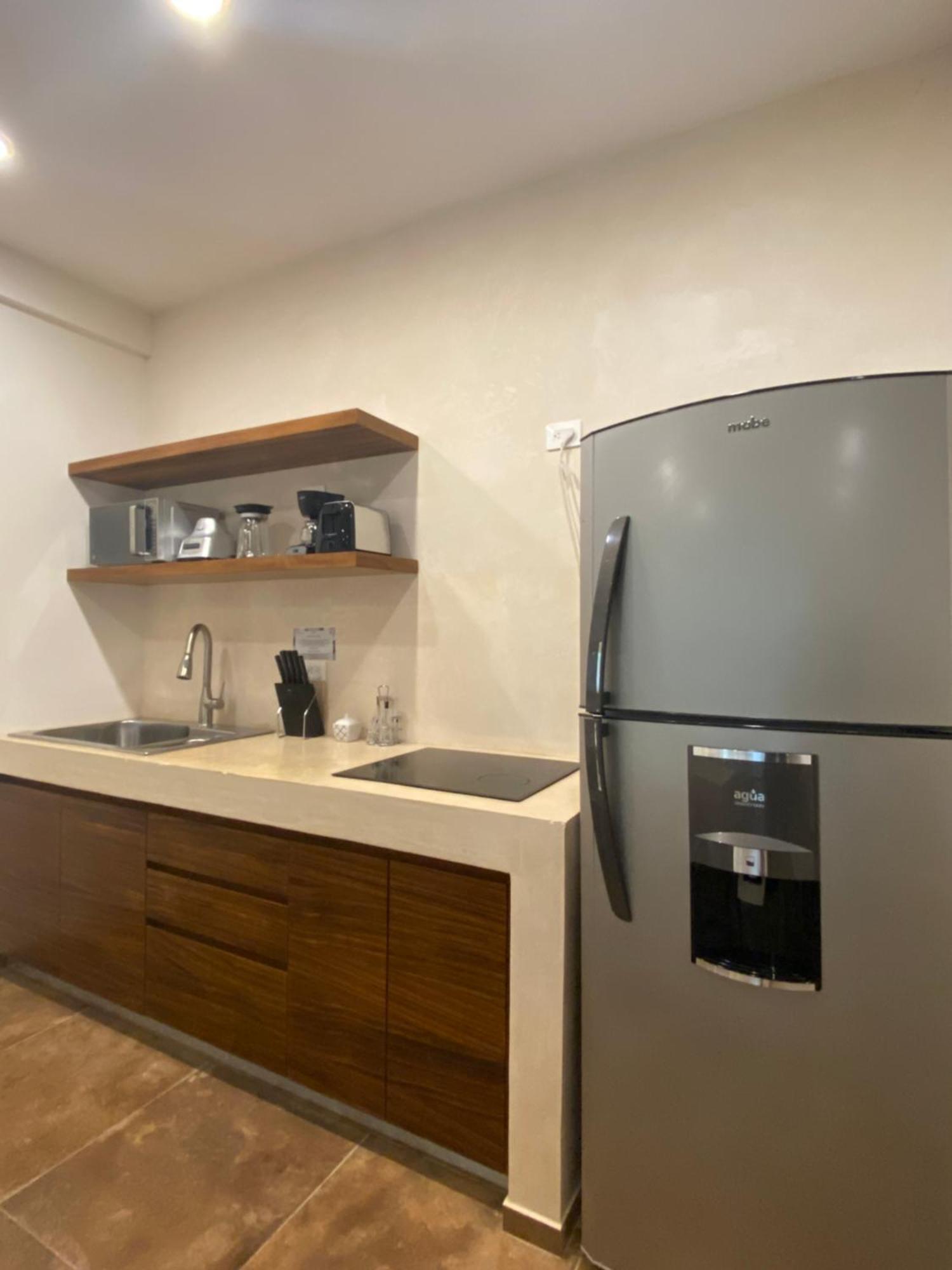 Panacea Condo Tulum Exterior photo