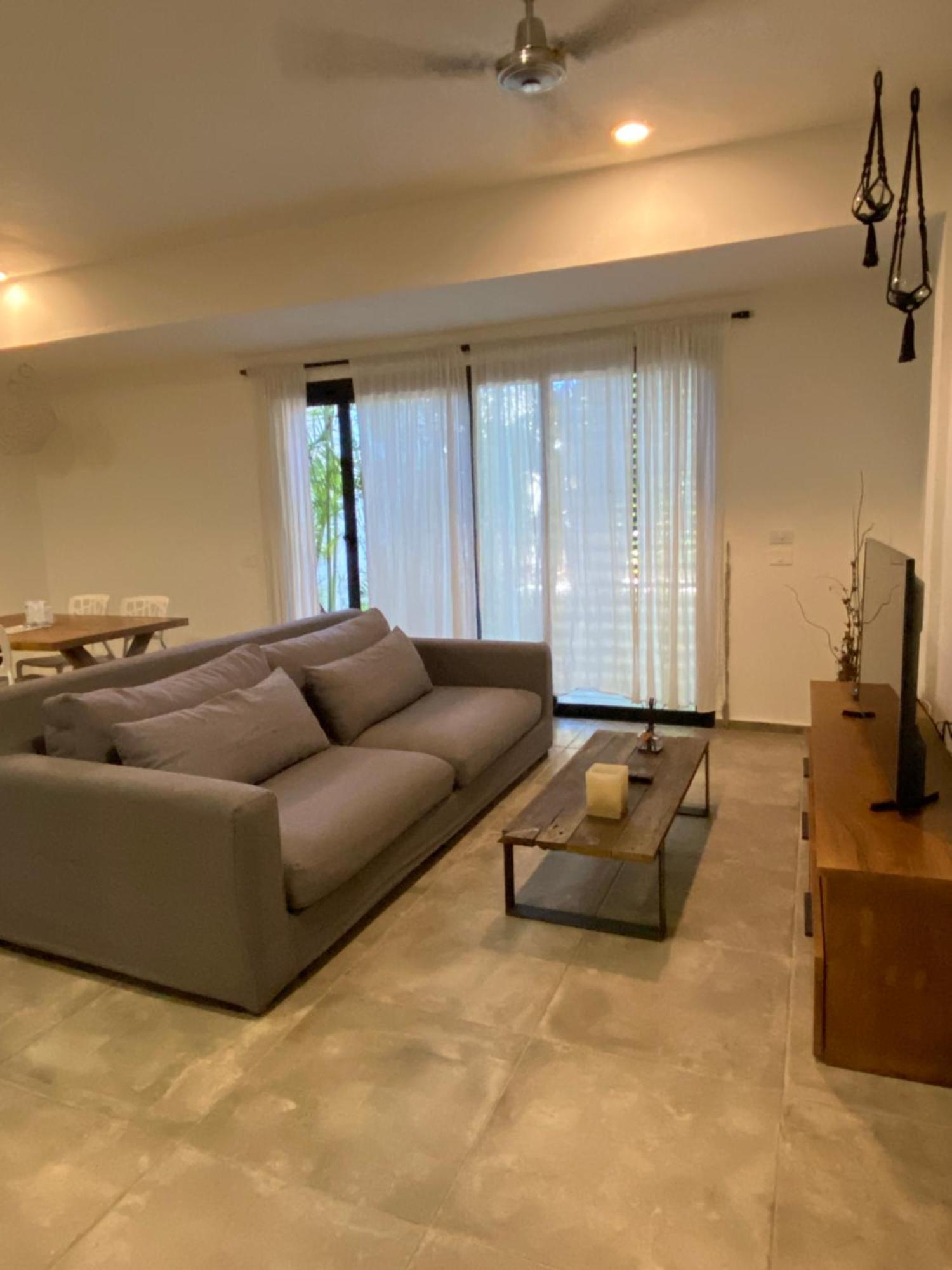 Panacea Condo Tulum Exterior photo