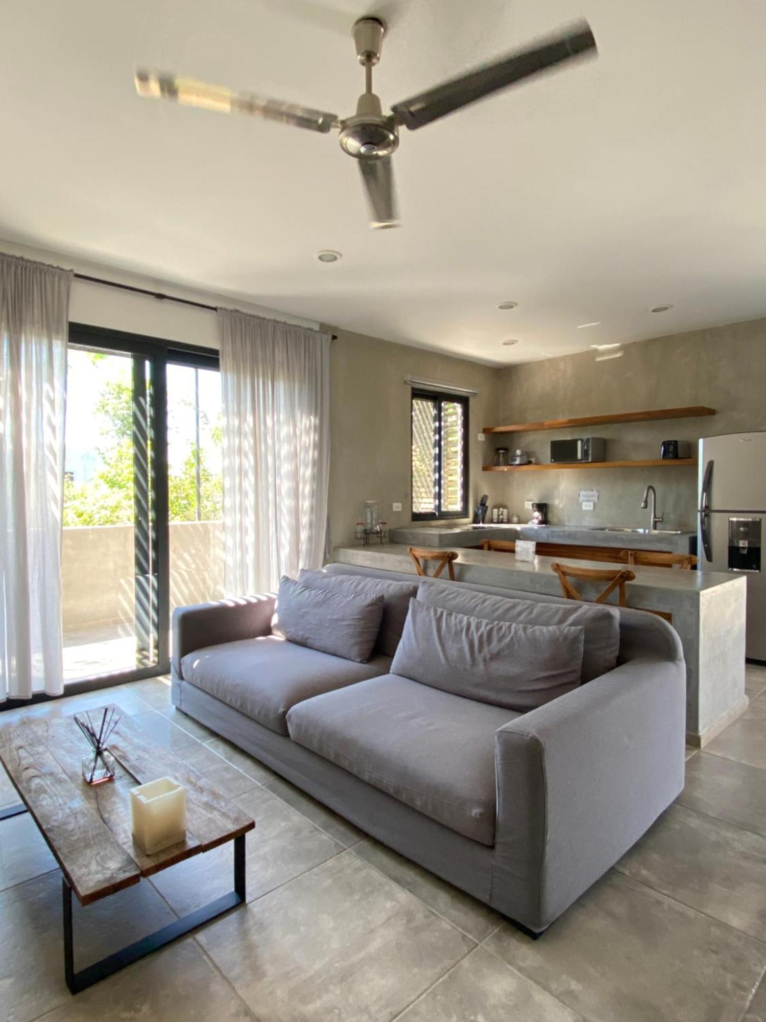Panacea Condo Tulum Exterior photo