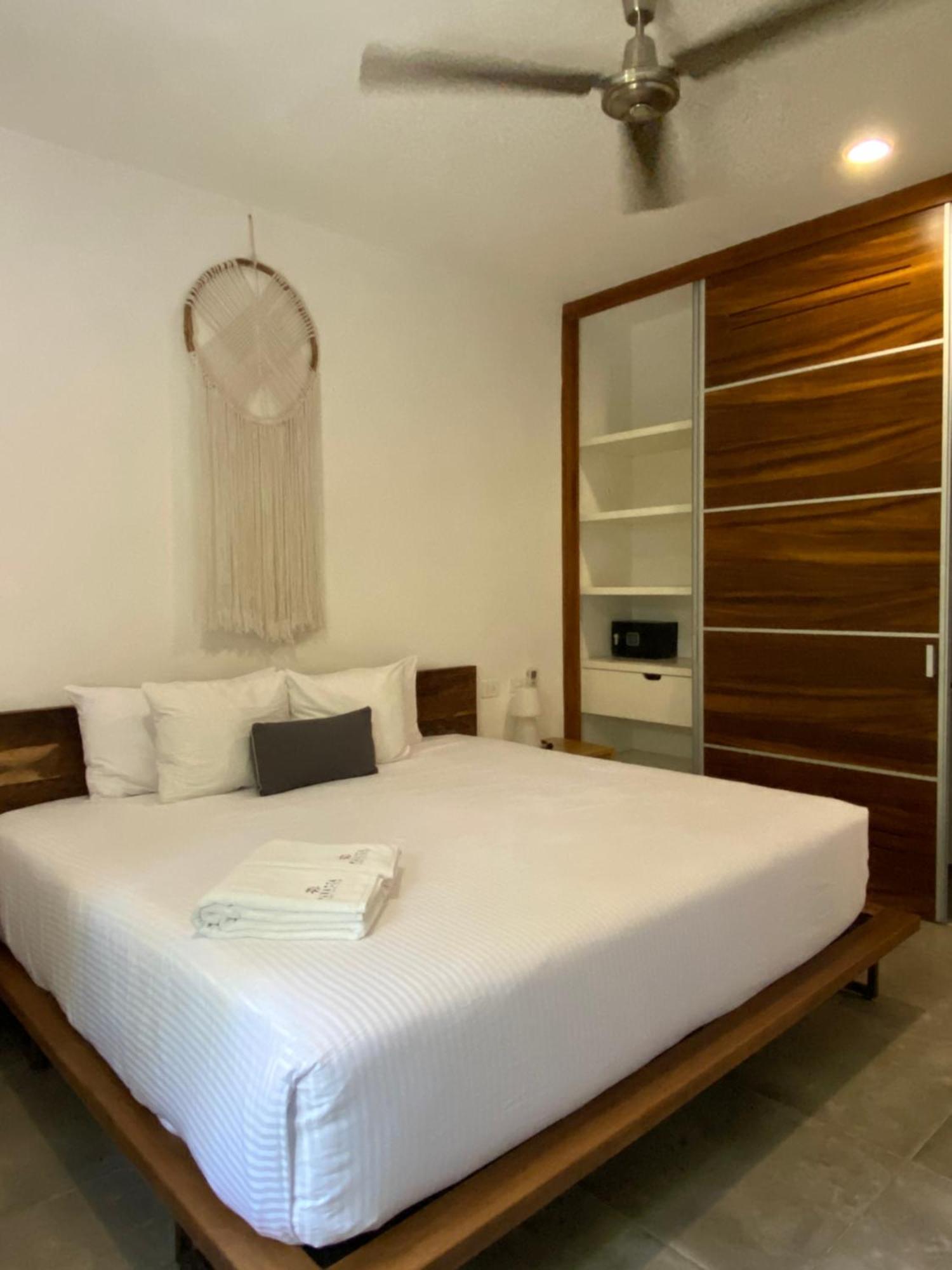 Panacea Condo Tulum Exterior photo