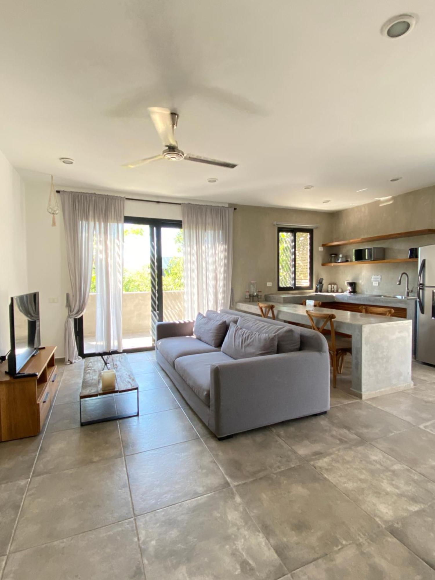 Panacea Condo Tulum Exterior photo