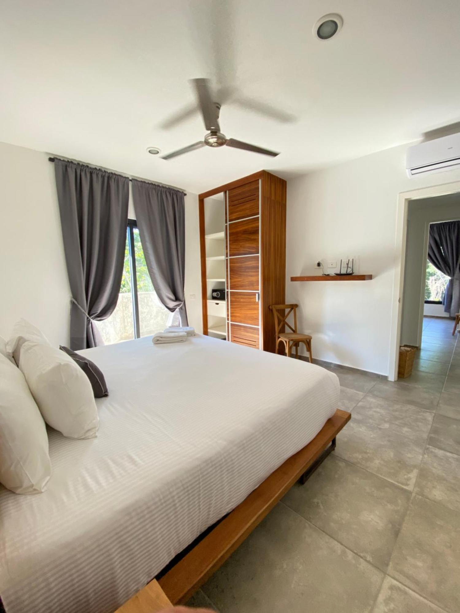 Panacea Condo Tulum Exterior photo