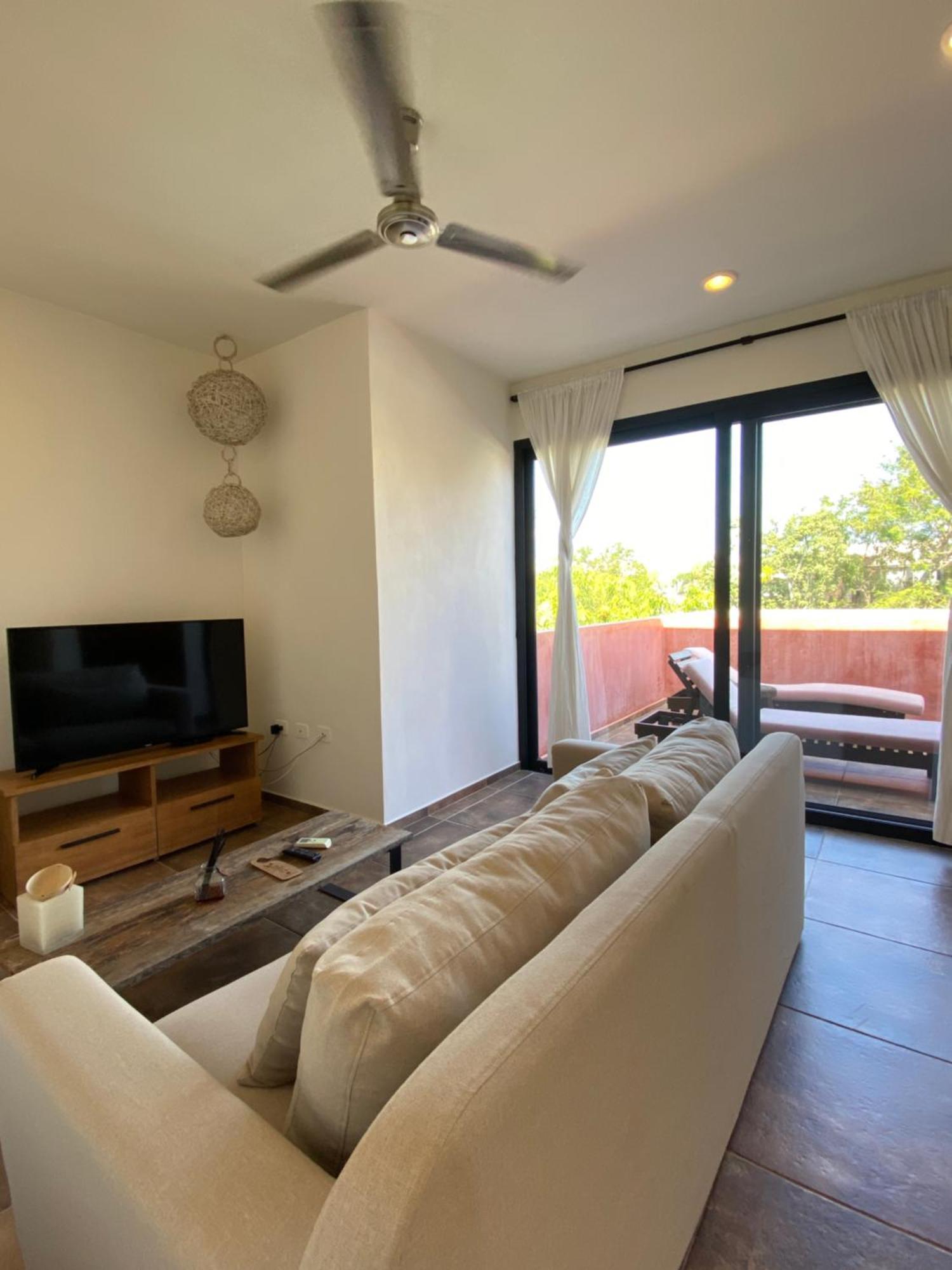 Panacea Condo Tulum Exterior photo