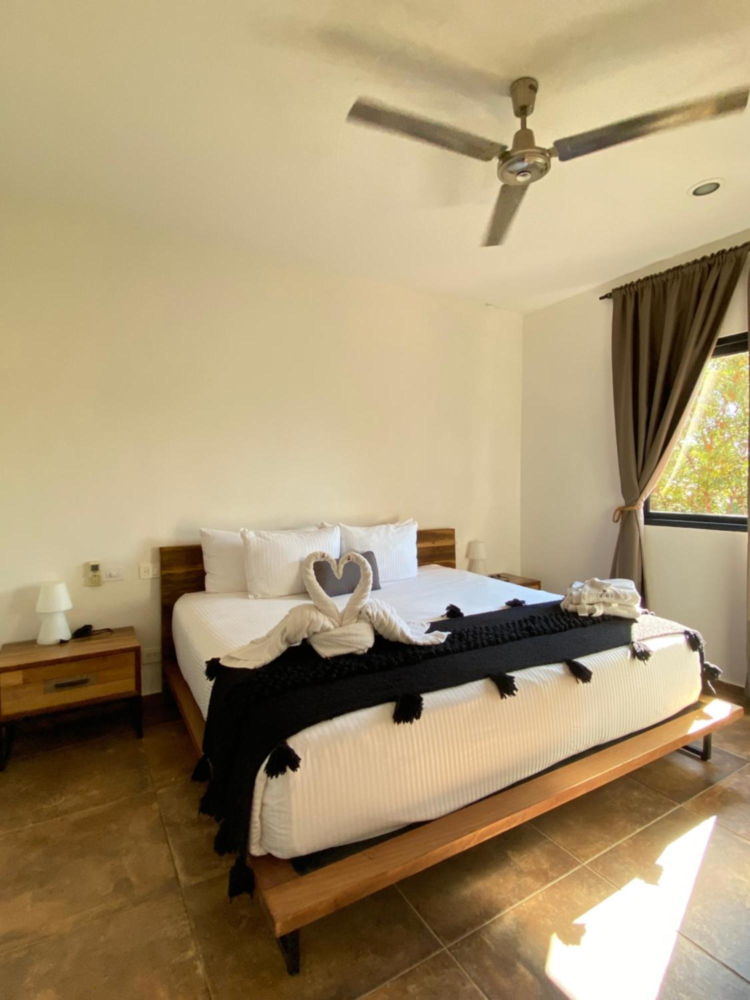 Panacea Condo Tulum Exterior photo