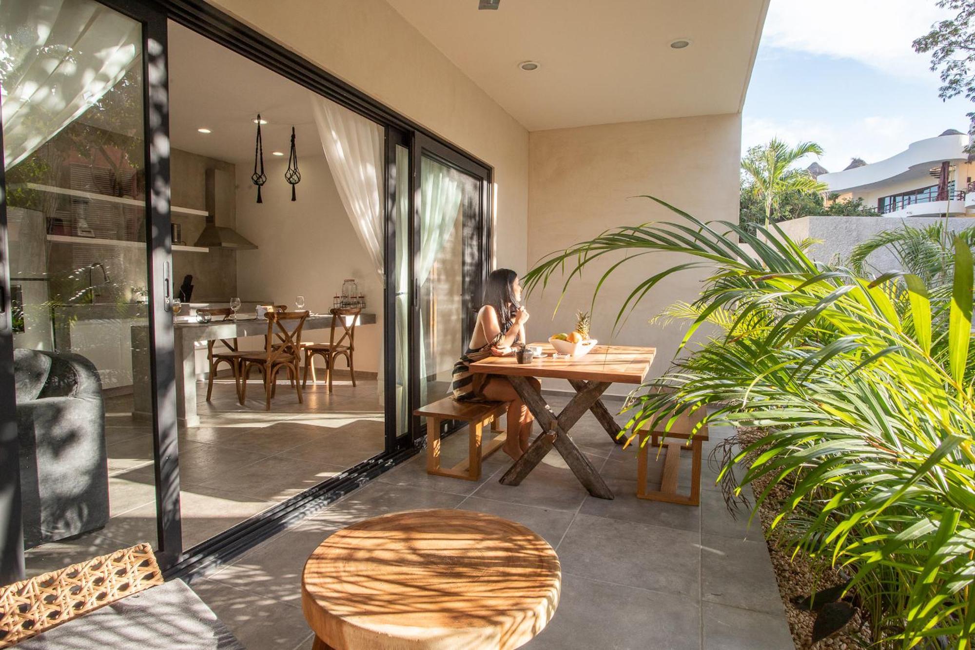 Panacea Condo Tulum Exterior photo