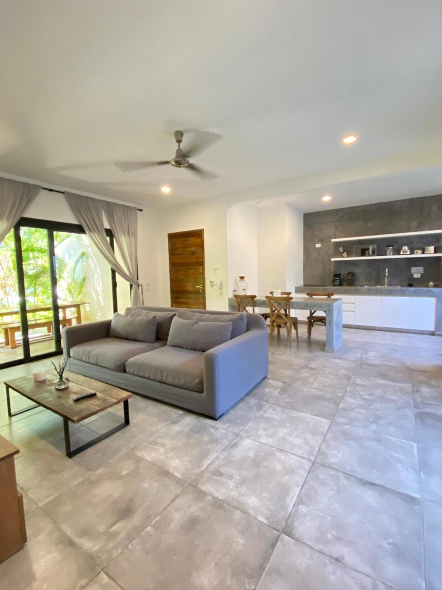 Panacea Condo Tulum Exterior photo