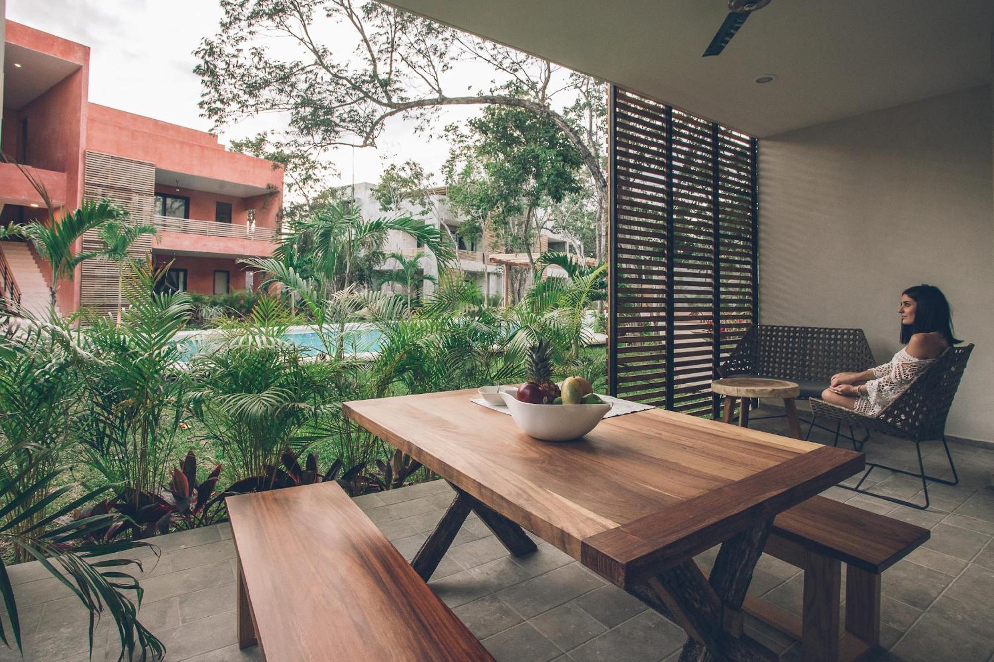 Panacea Condo Tulum Exterior photo