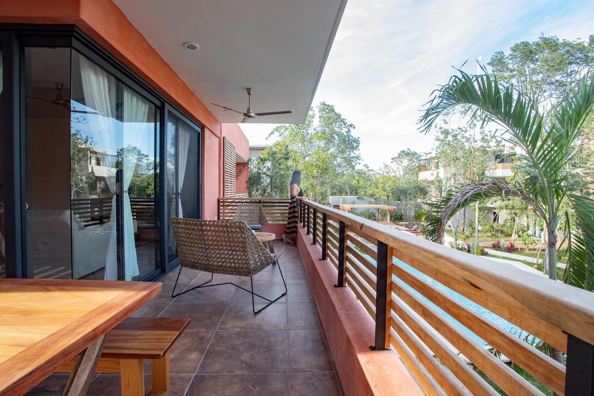 Panacea Condo Tulum Exterior photo