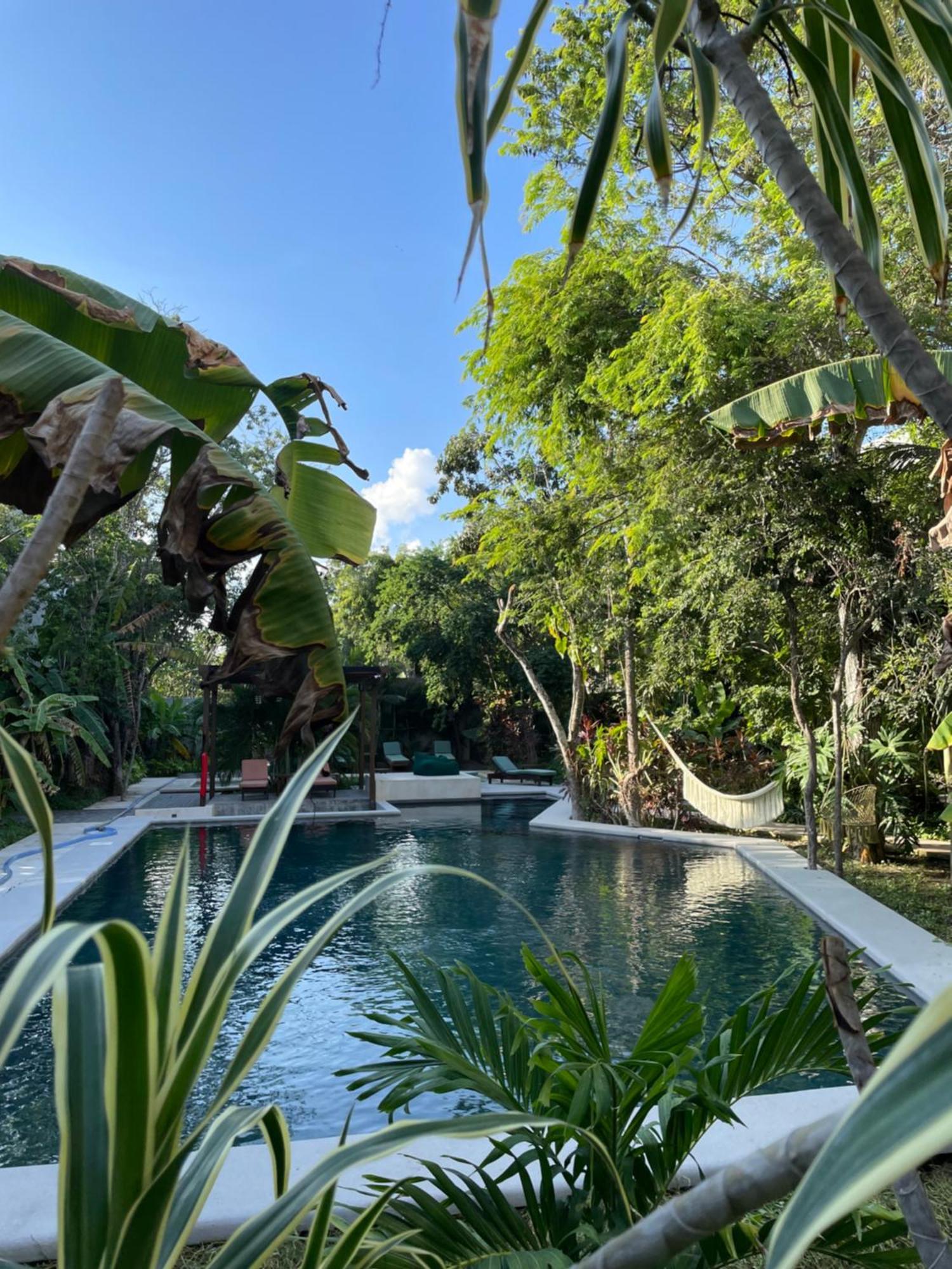 Panacea Condo Tulum Exterior photo