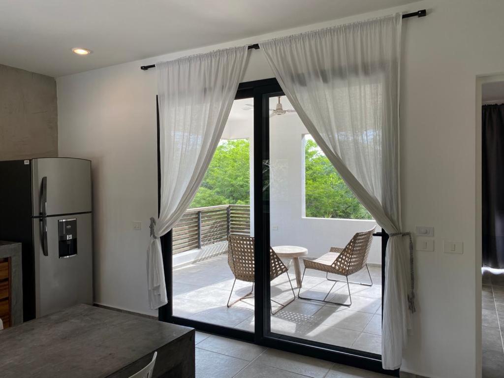 Panacea Condo Tulum Exterior photo