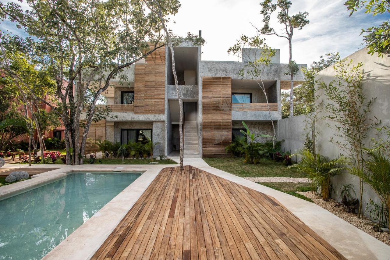 Panacea Condo Tulum Exterior photo