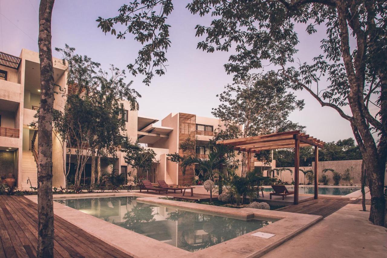 Panacea Condo Tulum Exterior photo