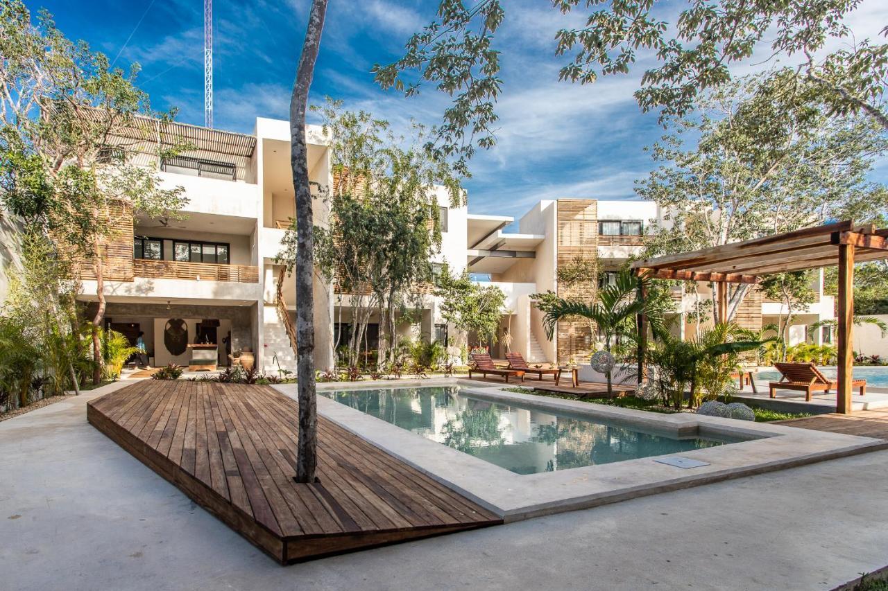 Panacea Condo Tulum Exterior photo