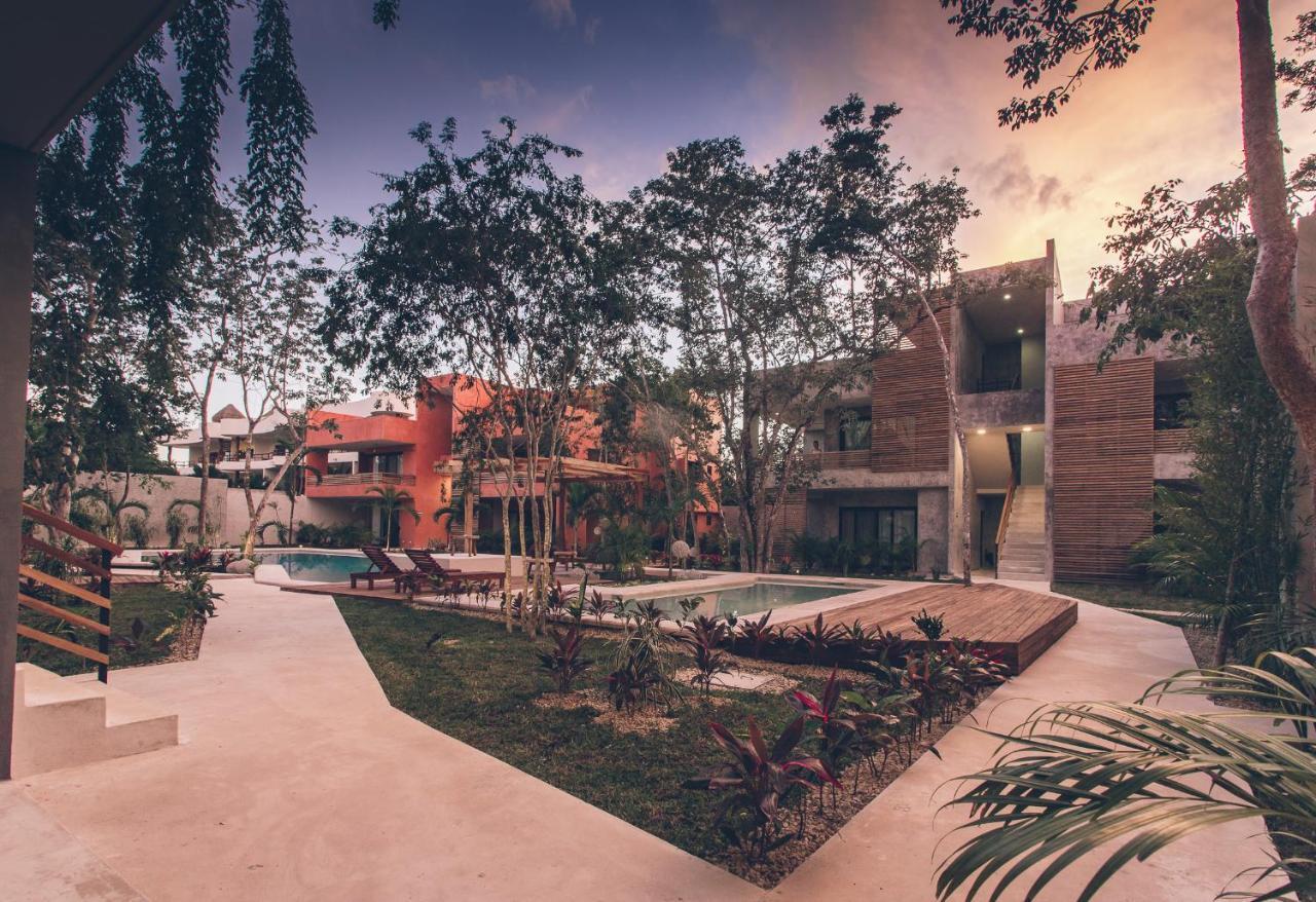Panacea Condo Tulum Exterior photo