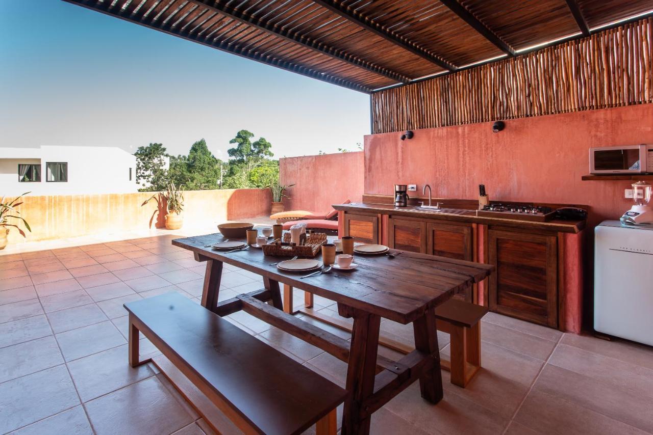 Panacea Condo Tulum Exterior photo